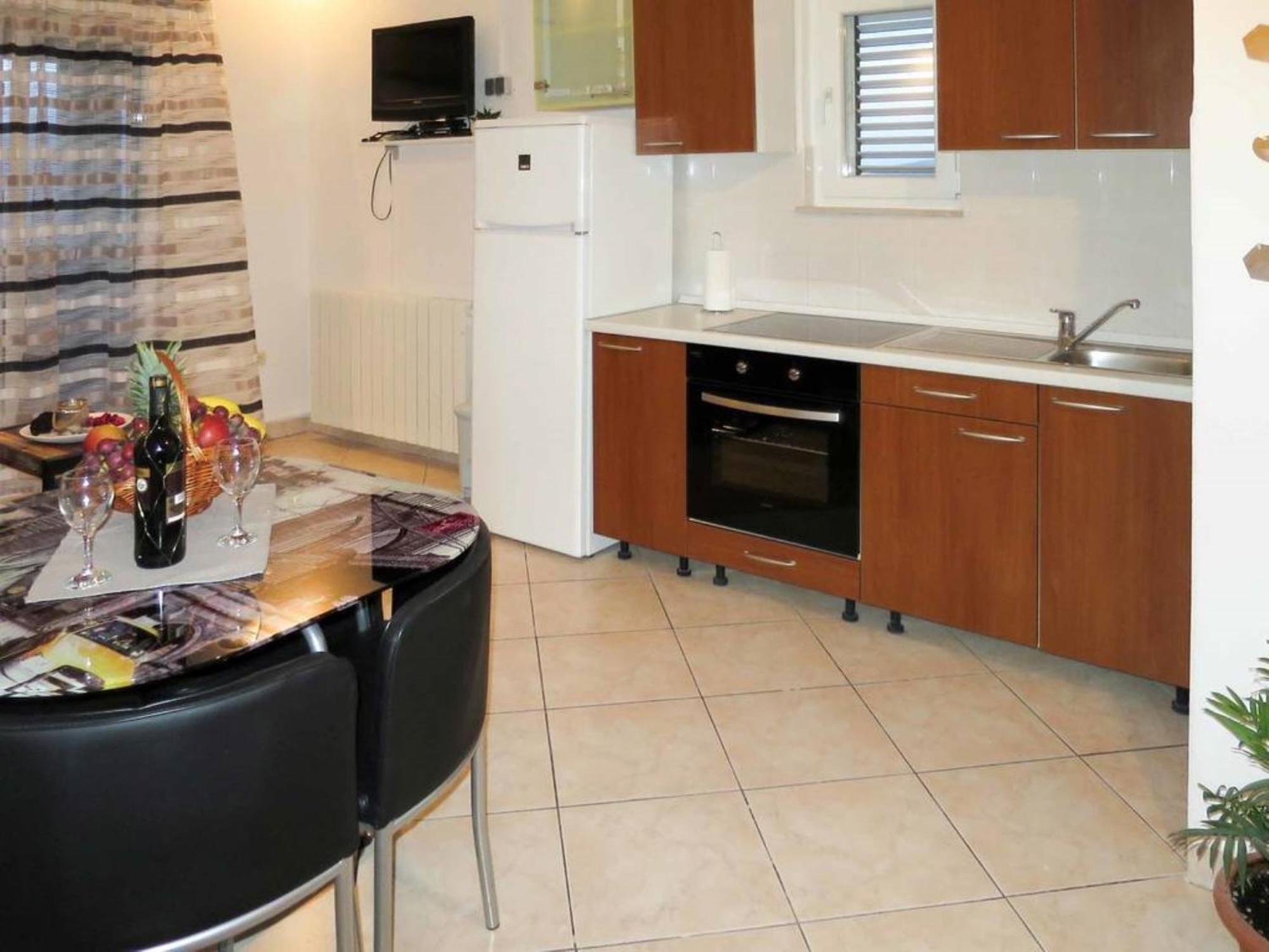 Apartments Sollis Trogir Room photo